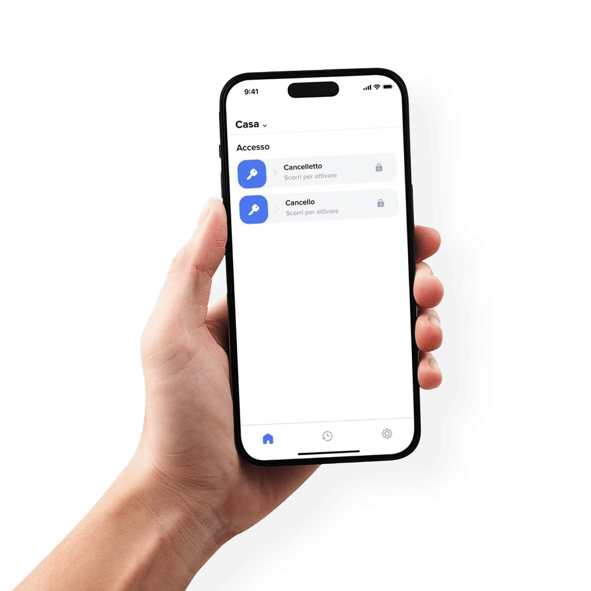 ACCESSO SMART