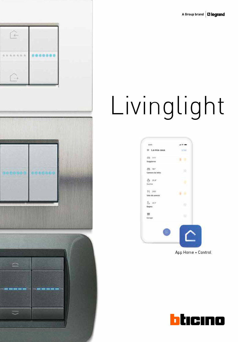 Catalogo Livinglight