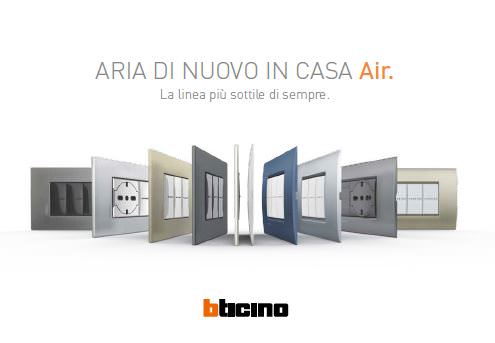 Catalogo Air 2017