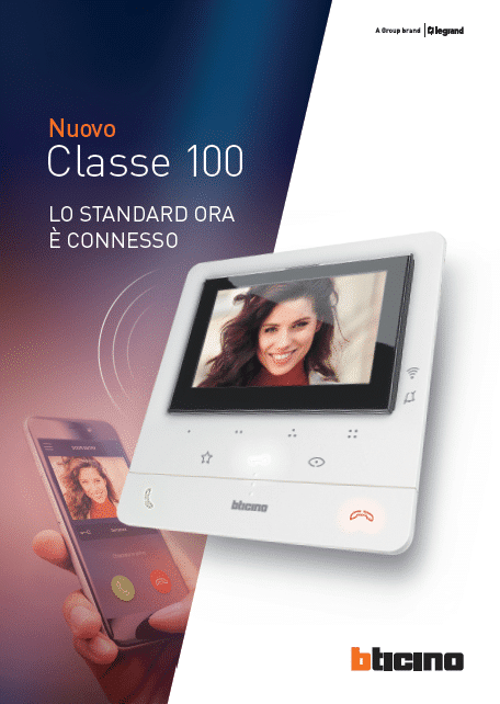 Catalogo Classe 100