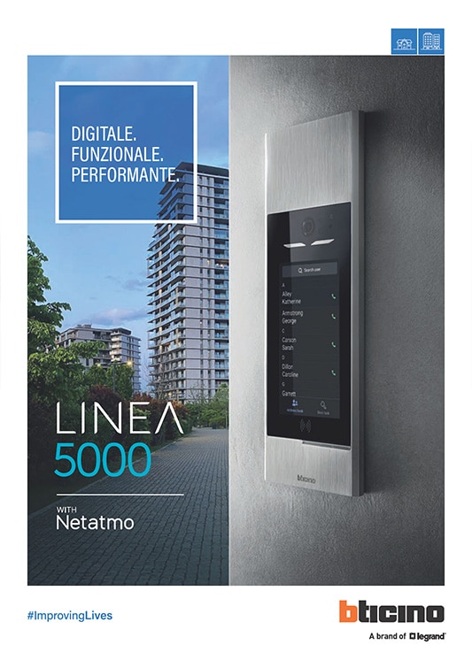 Catalogo Linea 5000