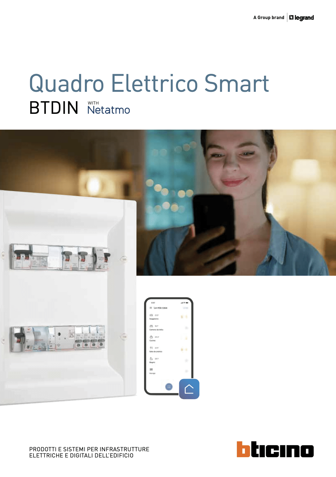 Catalogo quadro elettrico smart