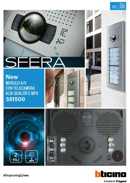 Catalogo Sfera
