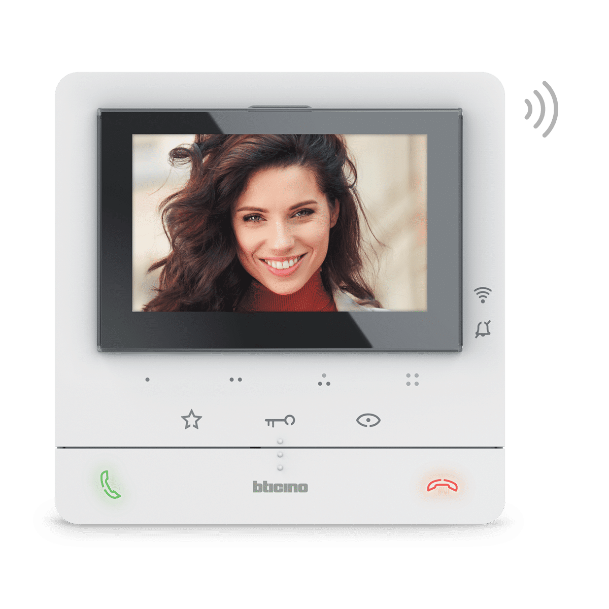 Videocitofono WiFi, Videocitofono Wireless