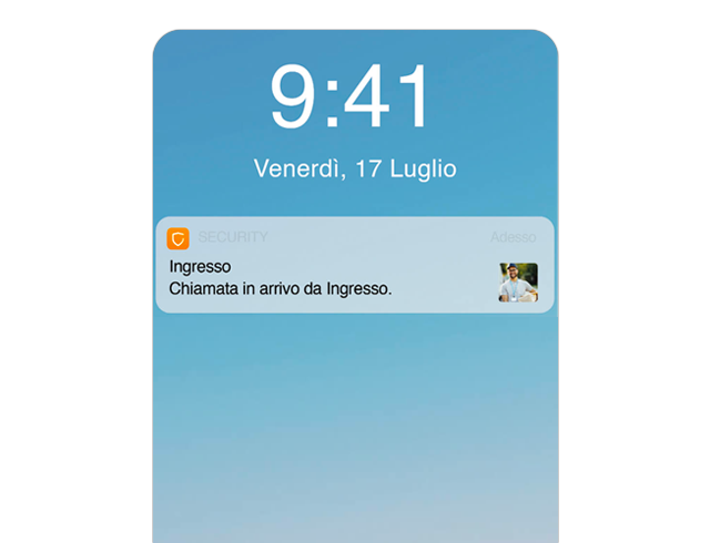 RICEVI AVVISI E NOTIFICHE 