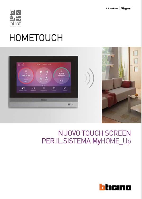 Brochure Hometouch