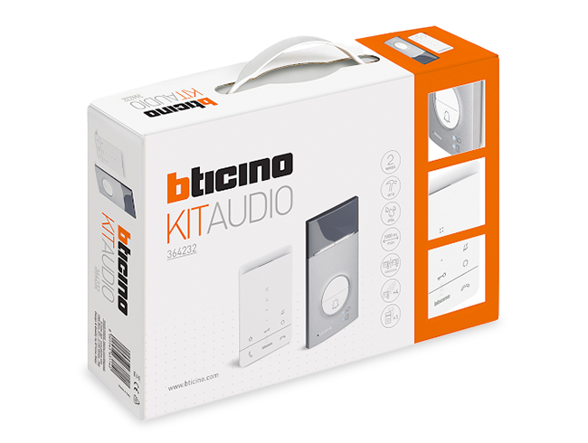 KIT VIVAVOCE LINEA 3000 E CLASSE 100