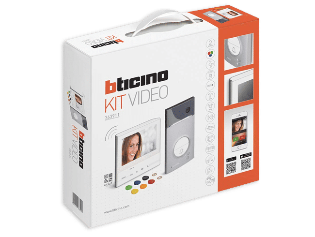 KIT VIDEO WIFI