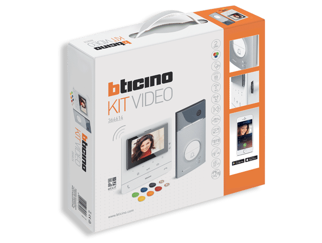 KIT VIDEO WIFI