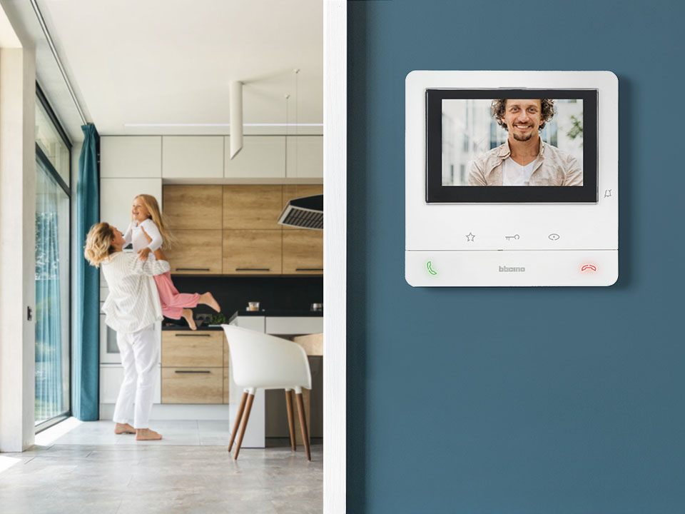 Videocitofoni interno