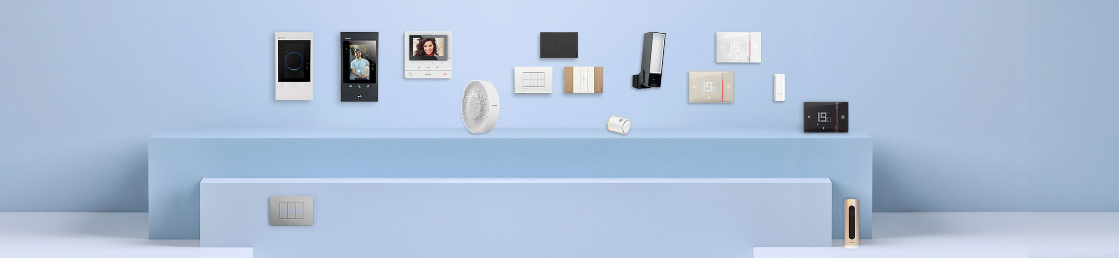 banner completa la smart home