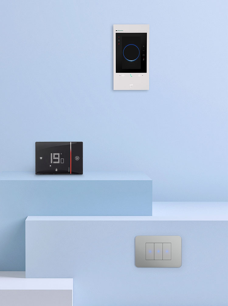 banner completa la smart home