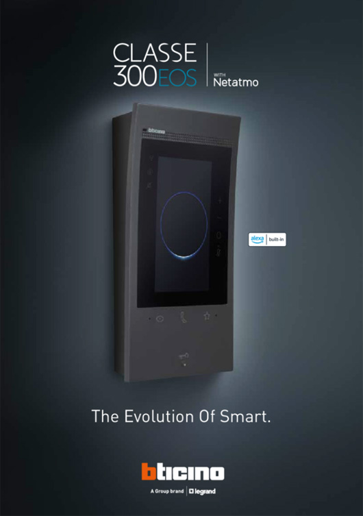 Catalogo Classe 300EOS with Netatmo