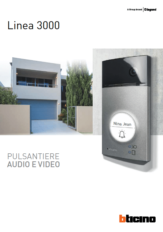 Catalogo Linea 3000
