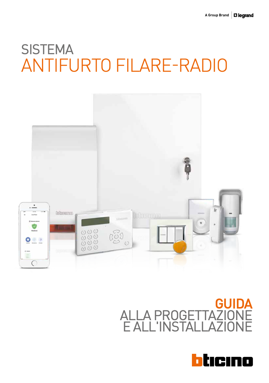 Catalogo Antifurto