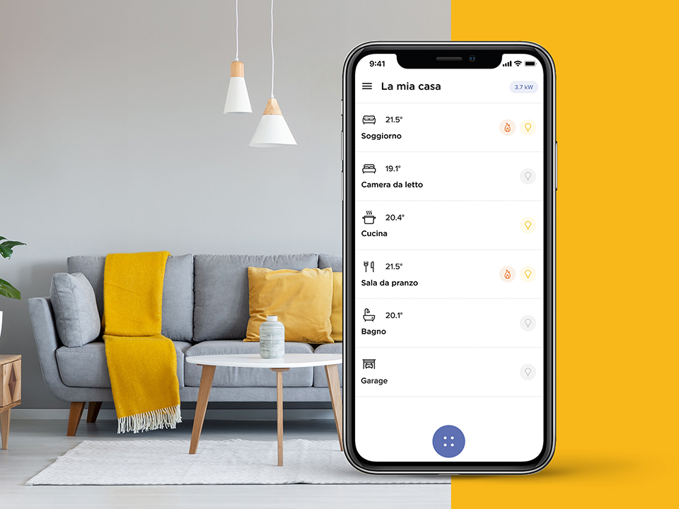 Smart home