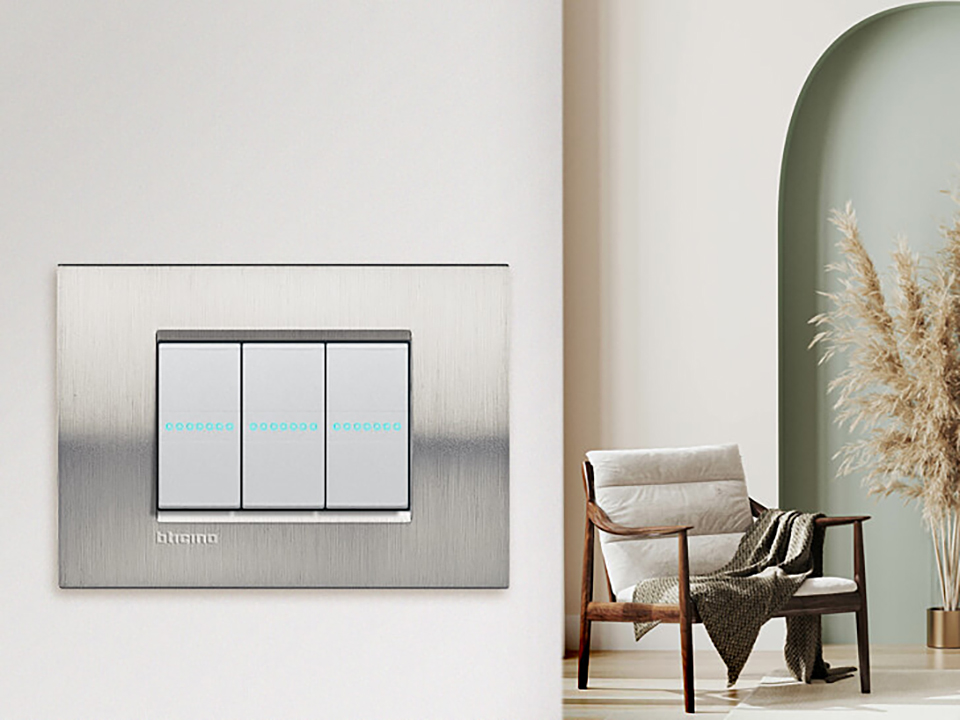 Impianto Smart Livinglight