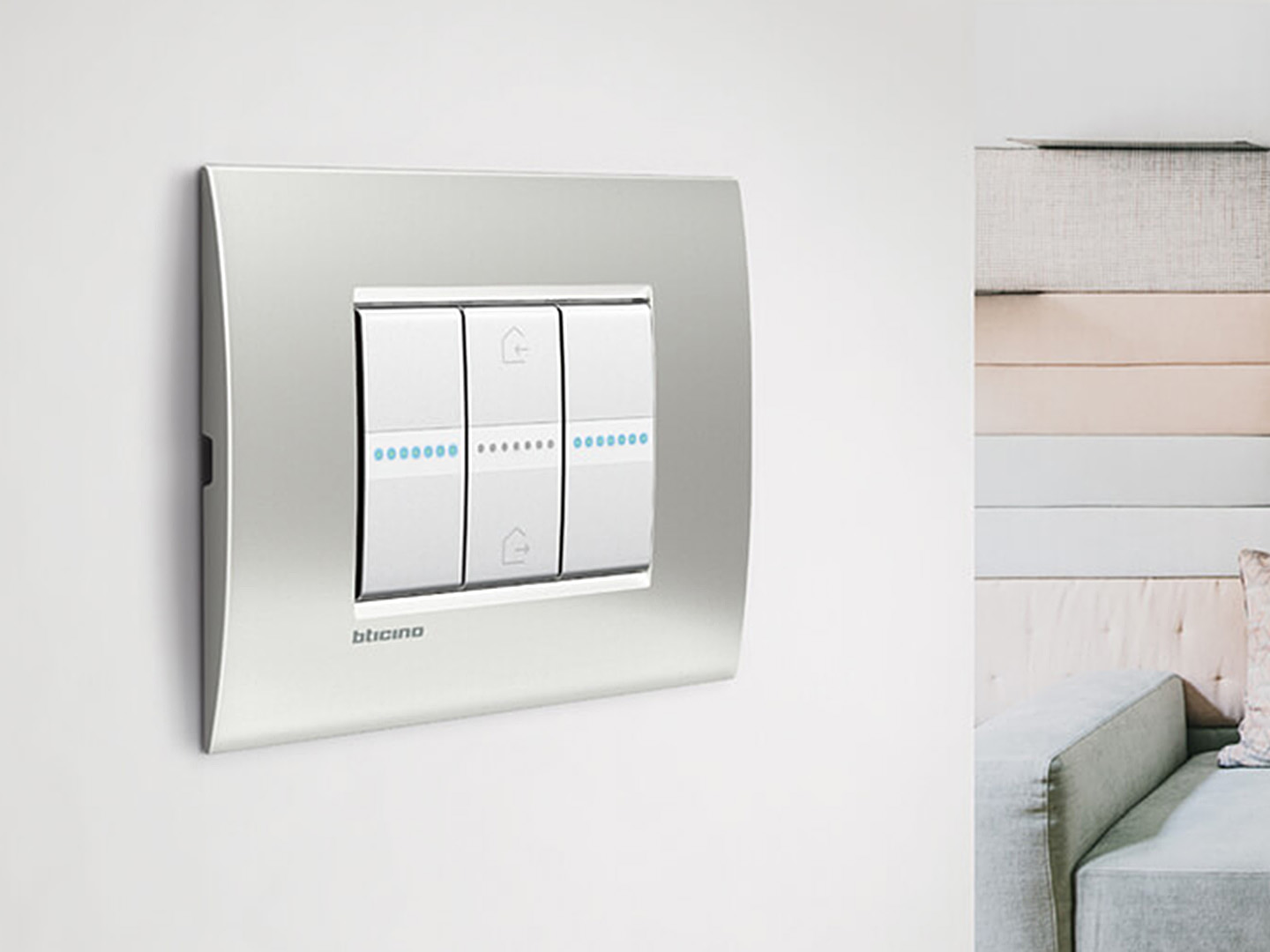 Il design di Livinglight