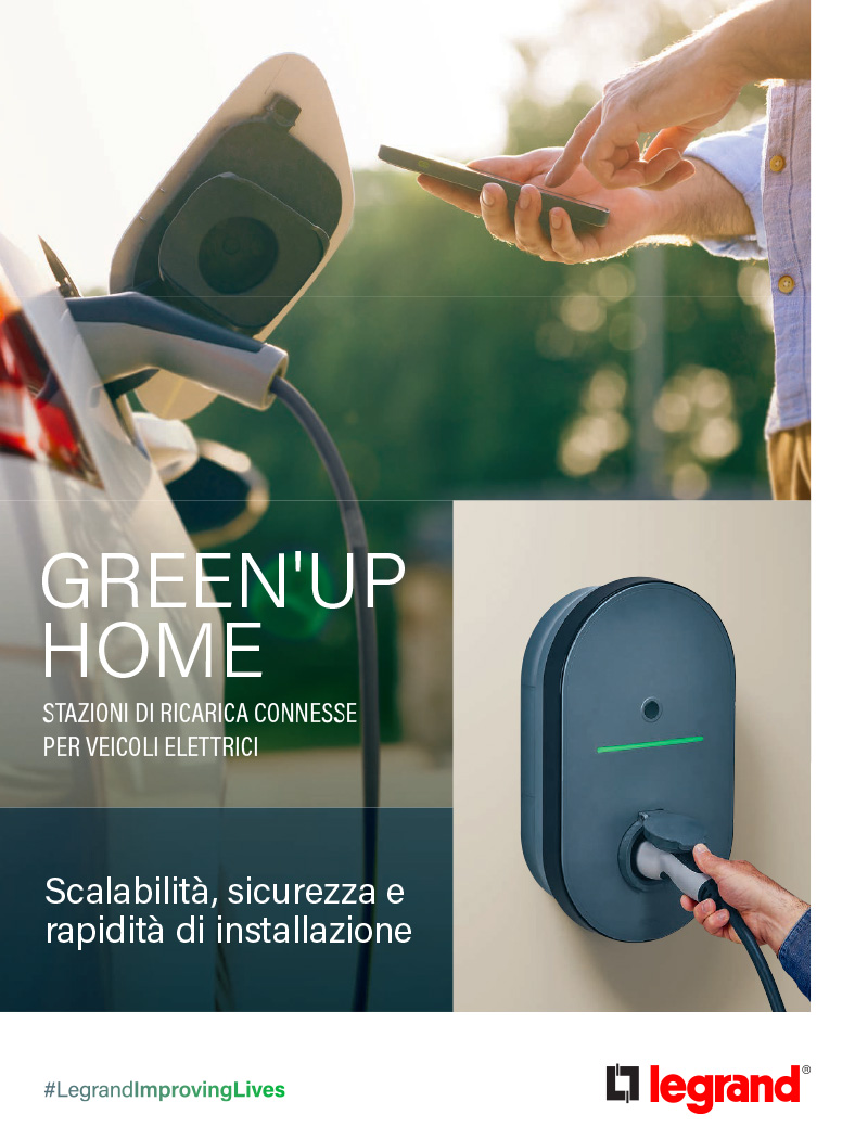 Brochure Green'up HOME