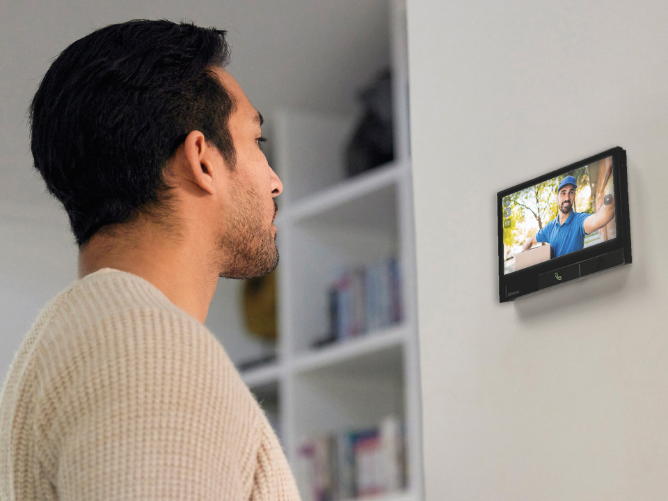 Videocitofoni Smart