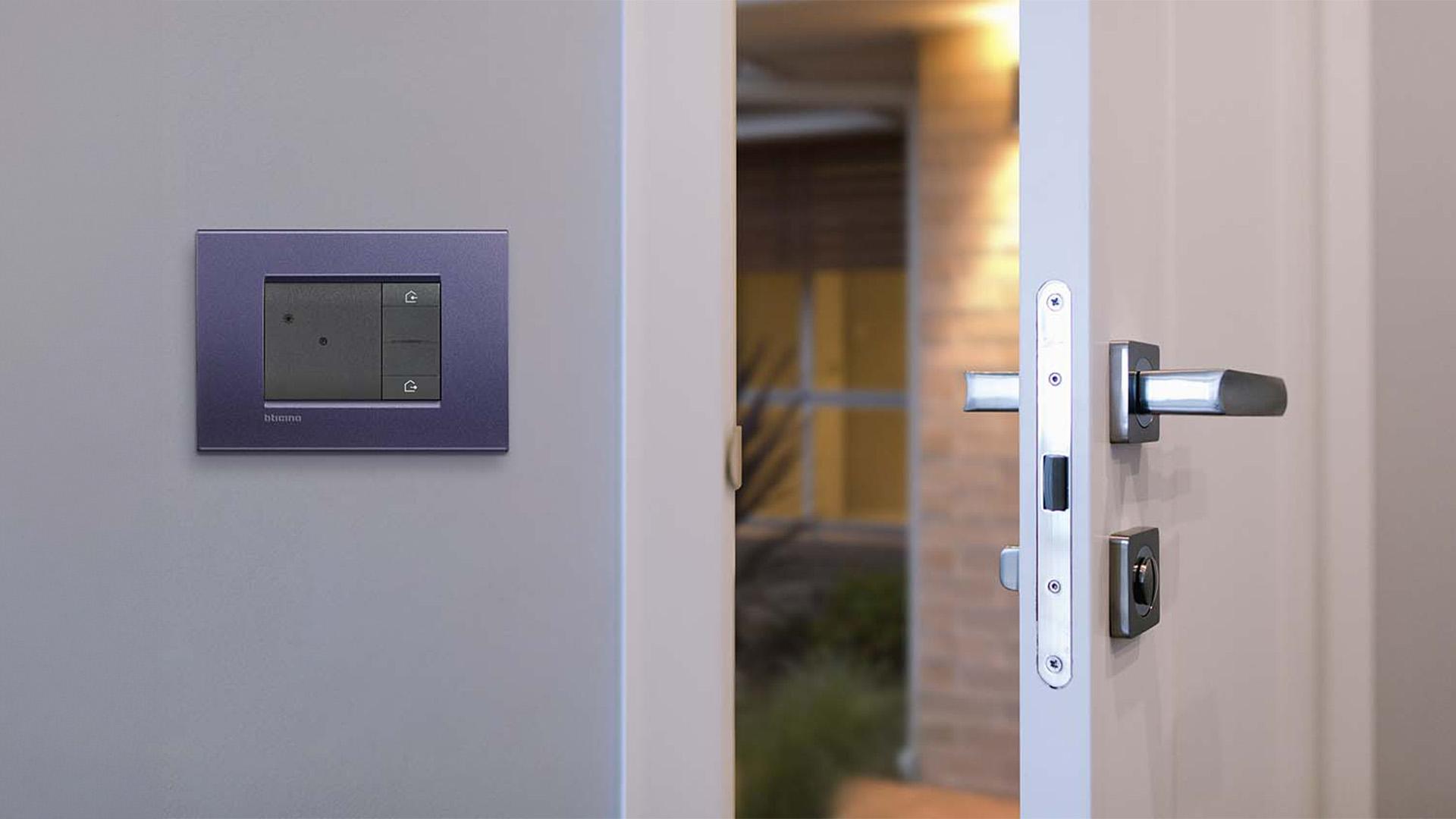 Casa smart con Livinglight