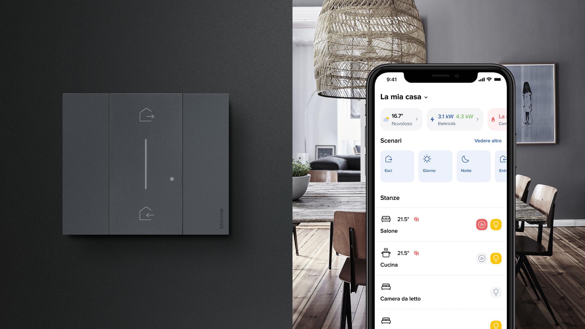 Living Now with Netatmo