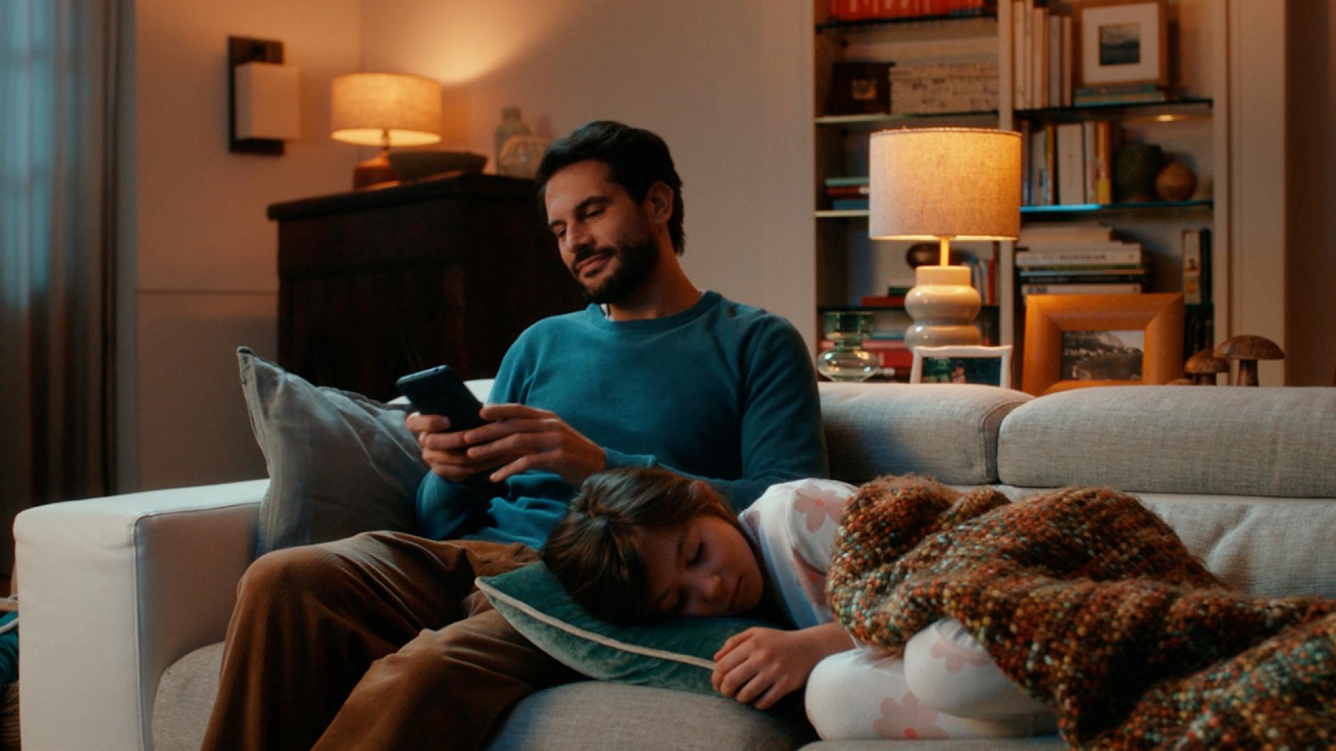 controlla l'energia con la smart home