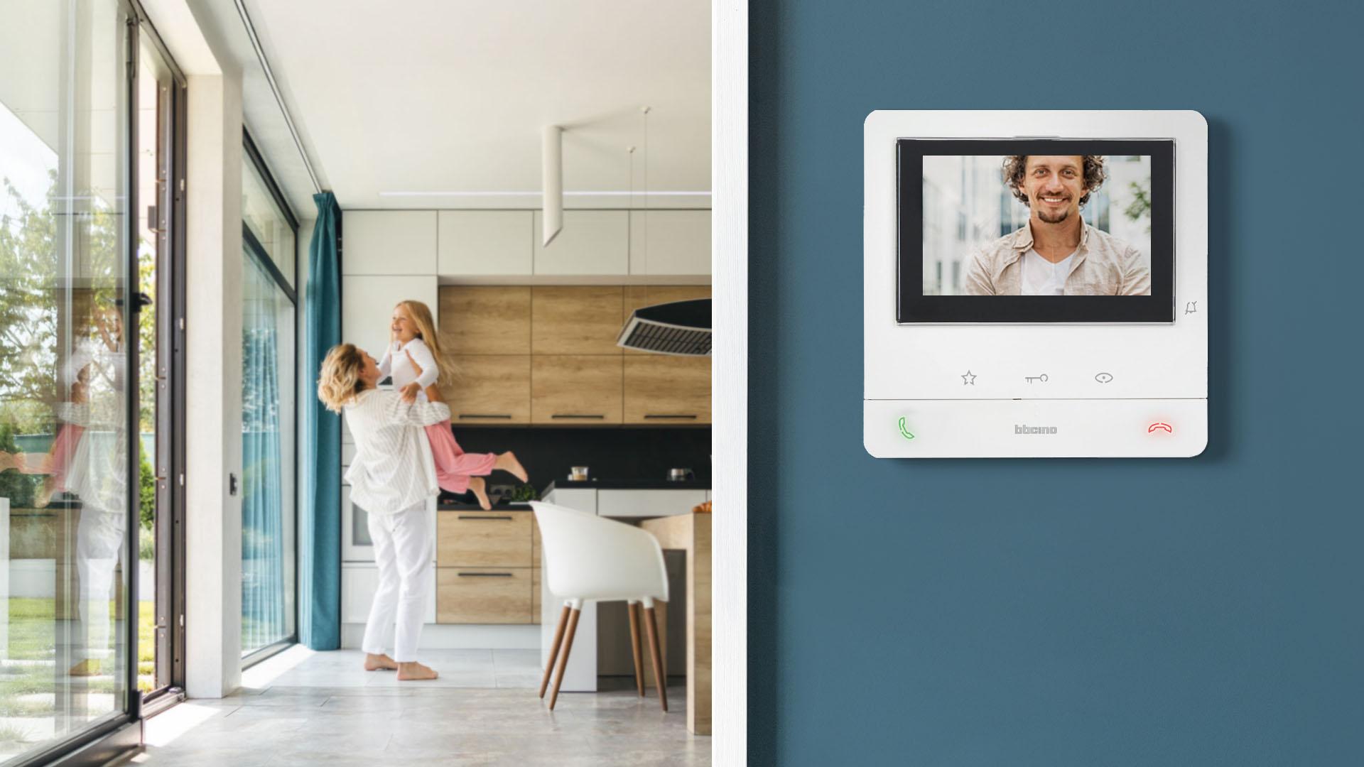 Videocitofoni interno