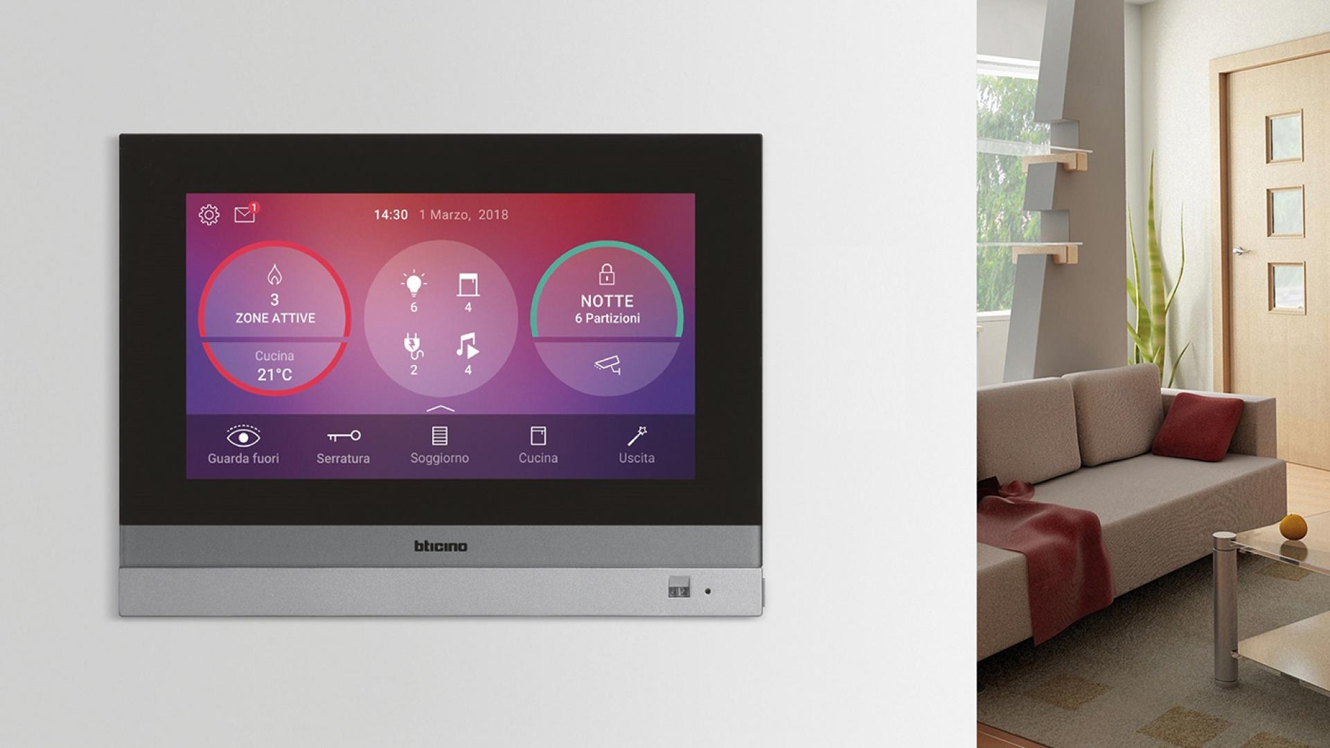 Hometouch 7
