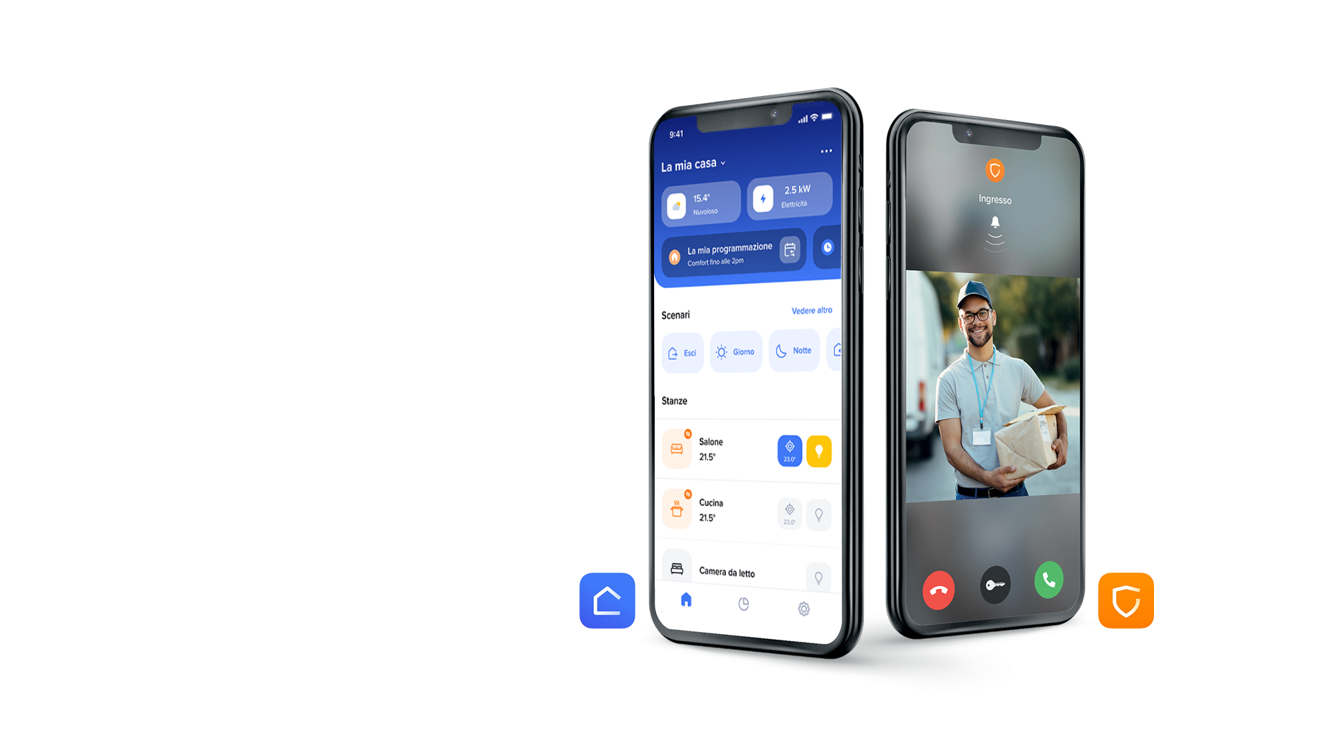 App smart home