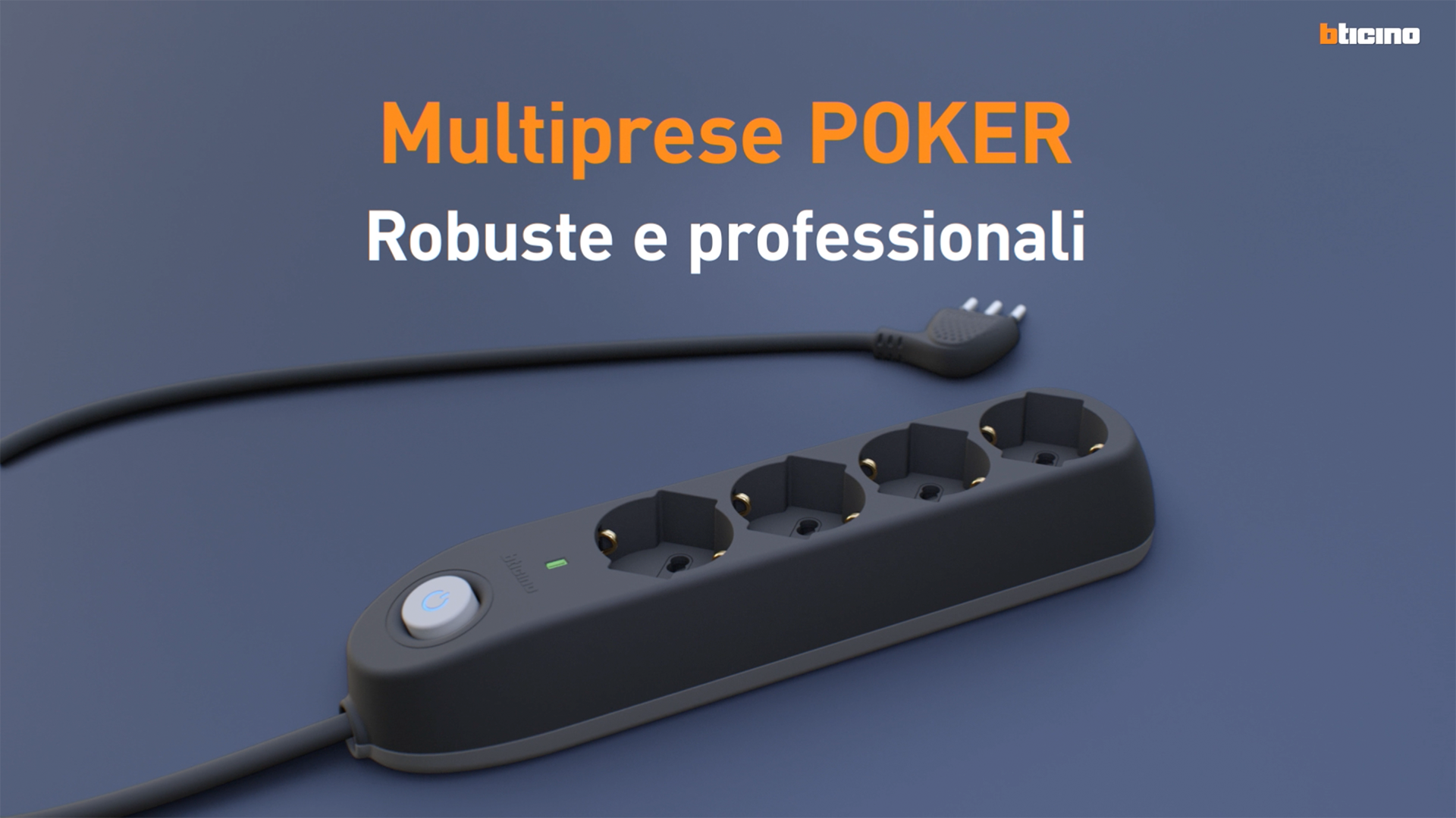 Multiprese POKER robuste e professionali