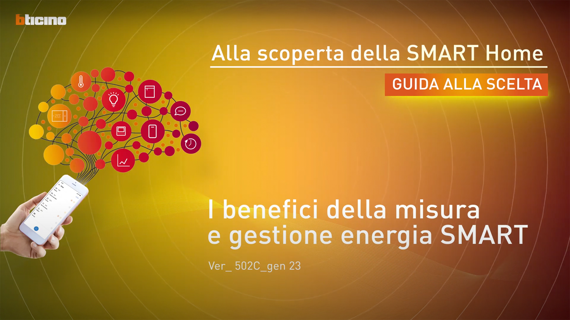 I benefici della misura dell'energia