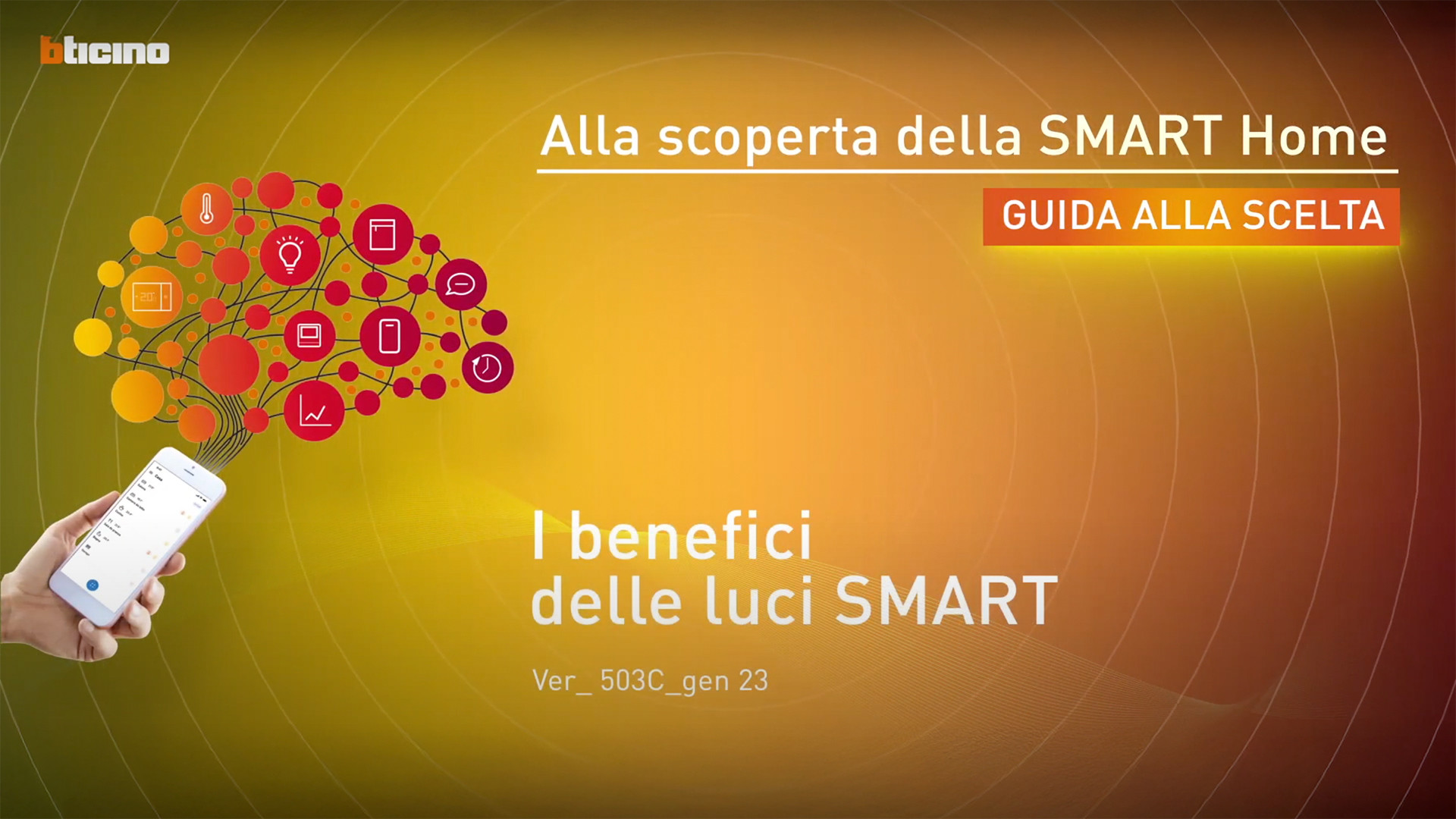 i benefici delle luci smart