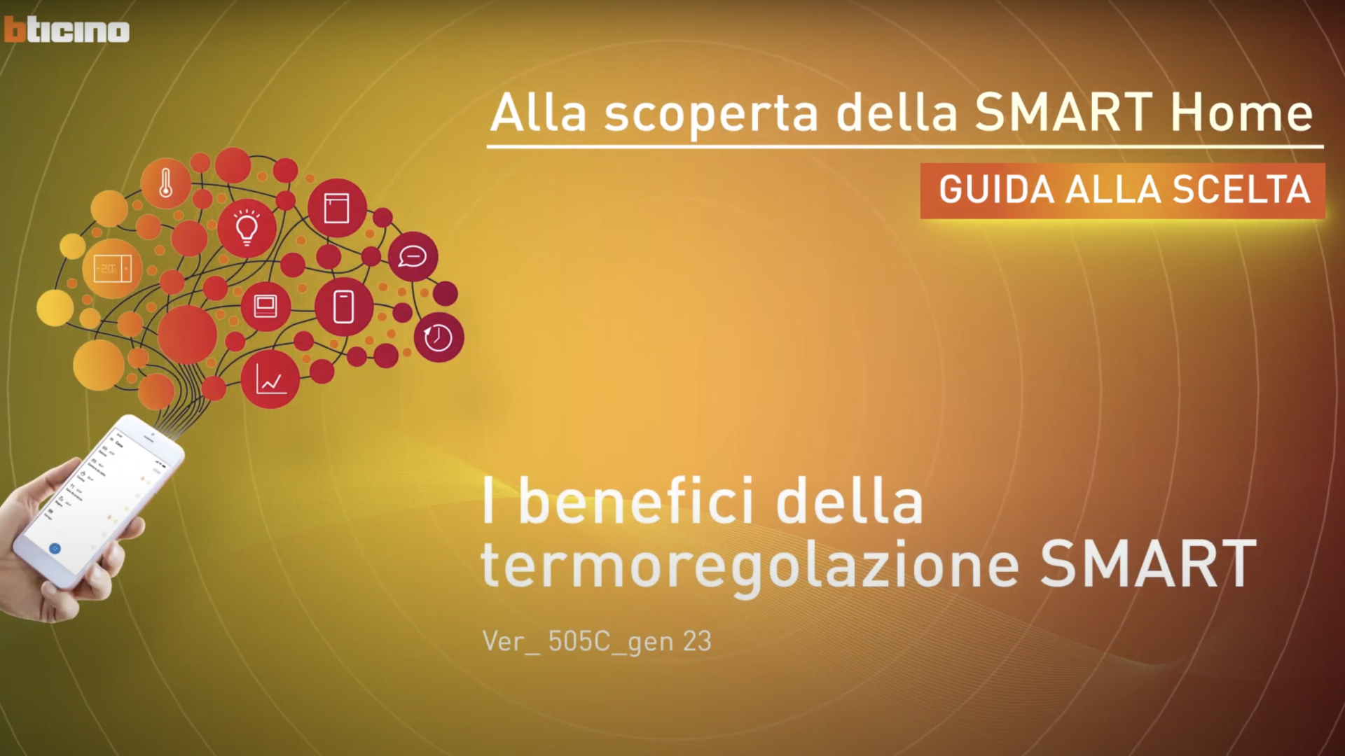 I benefici della termoregolazione smart