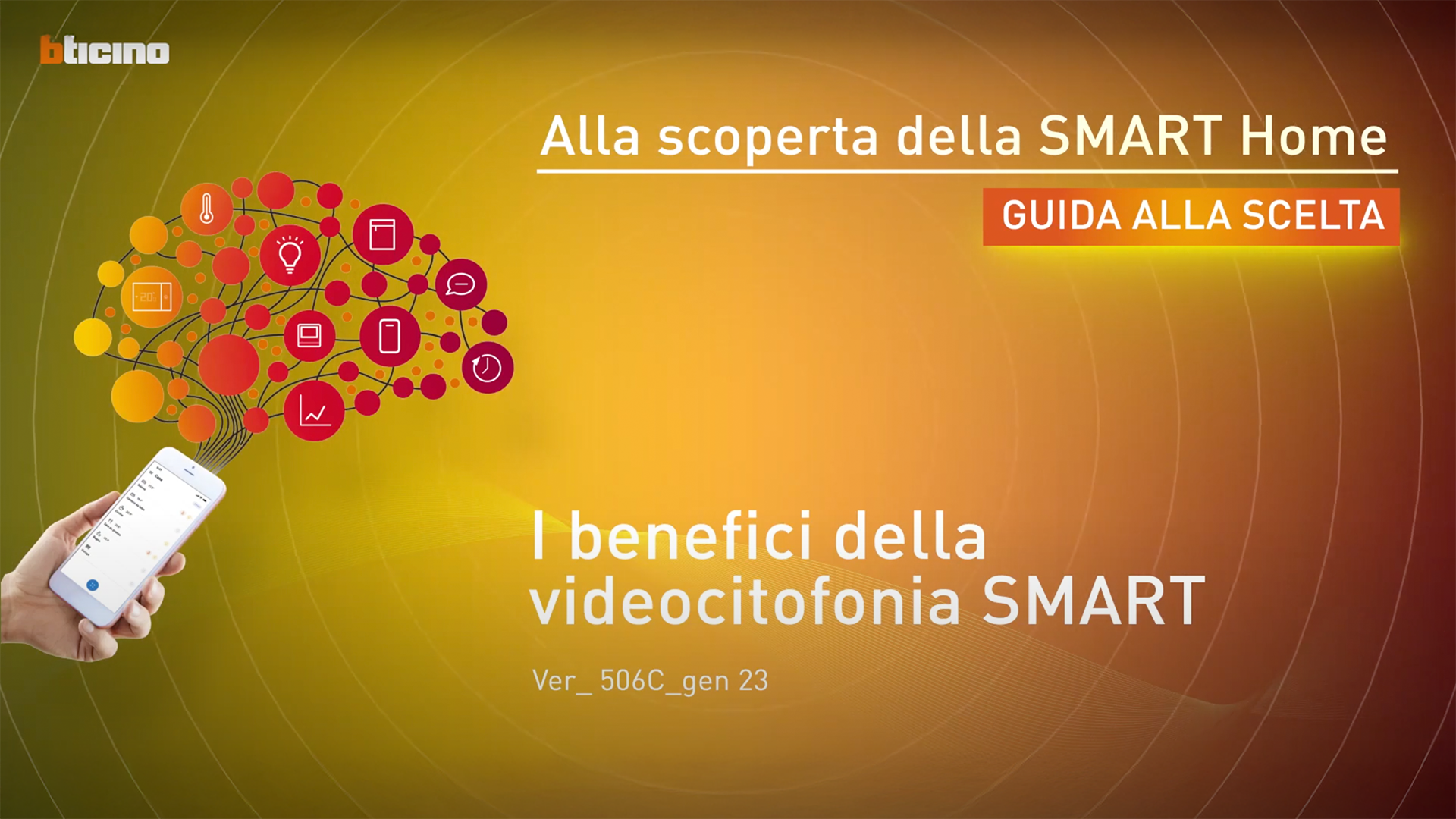 i benefici della videocitofonia smart