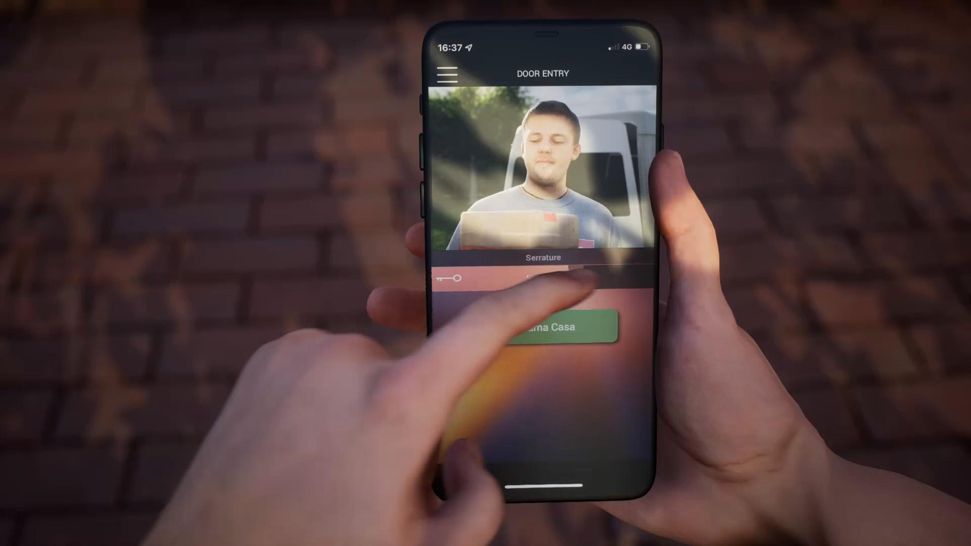 video videocitofono smart