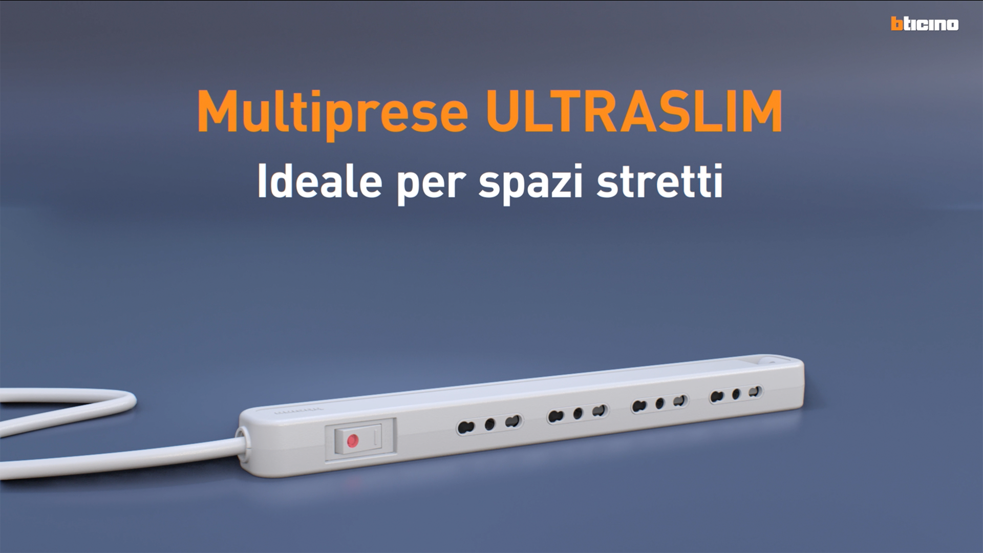 video multiprese ultraslim
