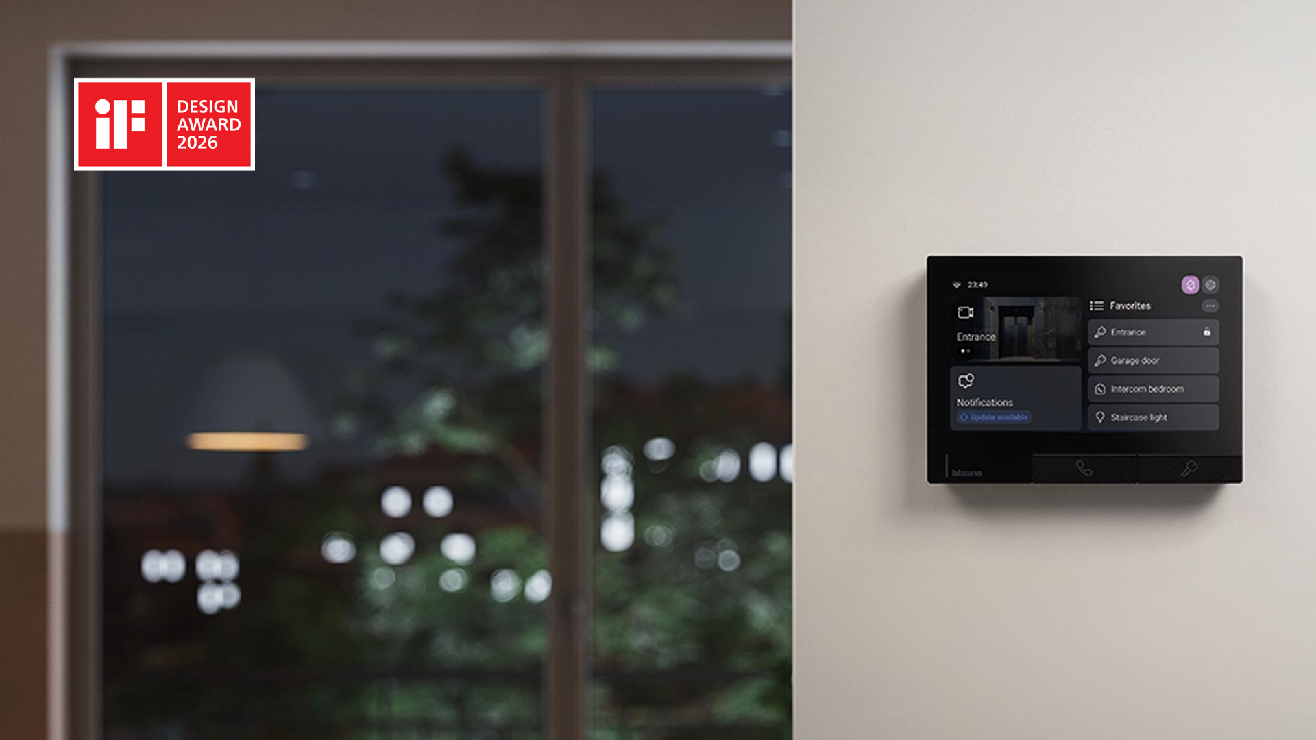 300x videocitofono smart da interno
