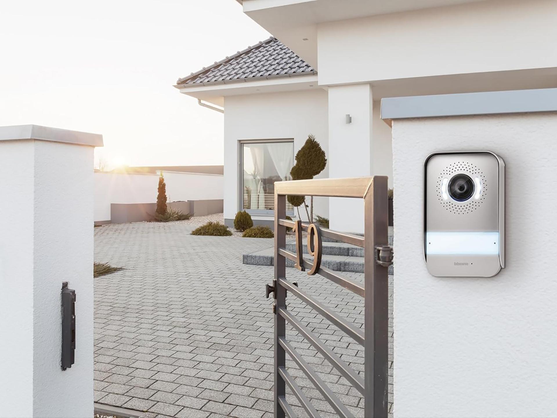 Posto esterno Easykit