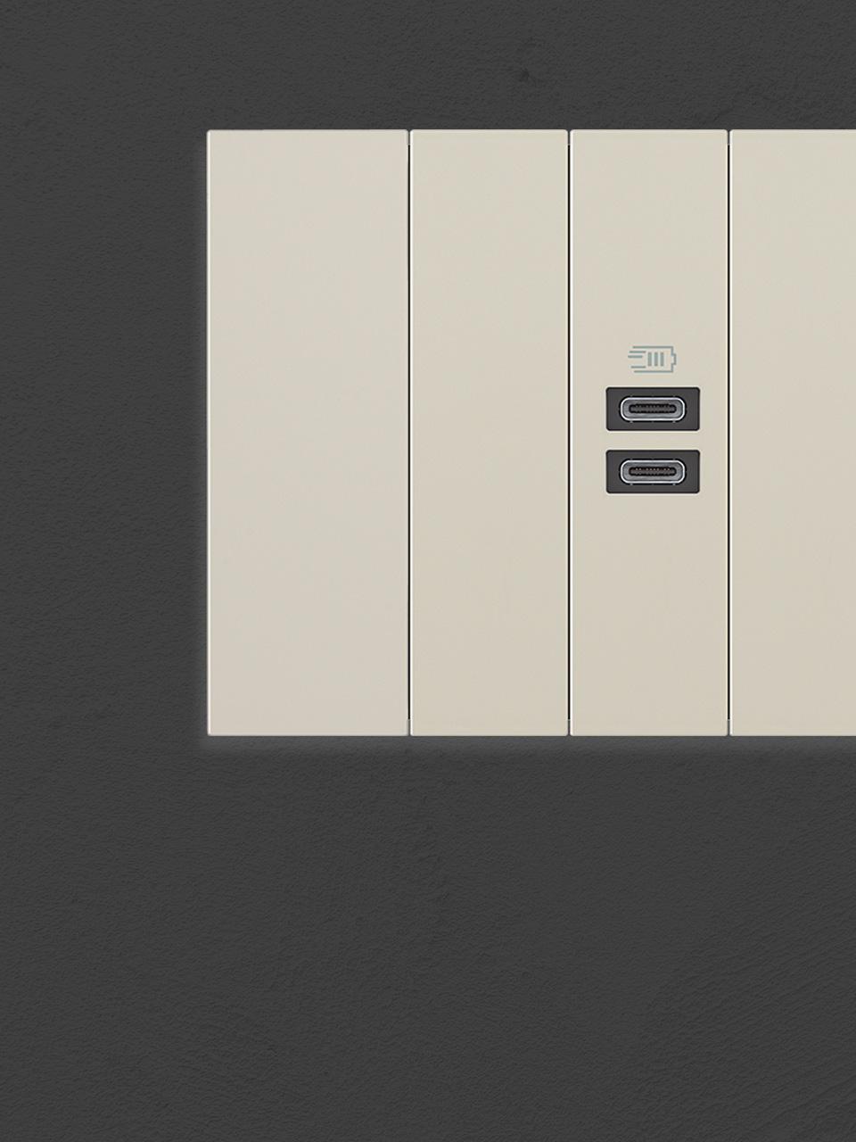 Caricatori USB
