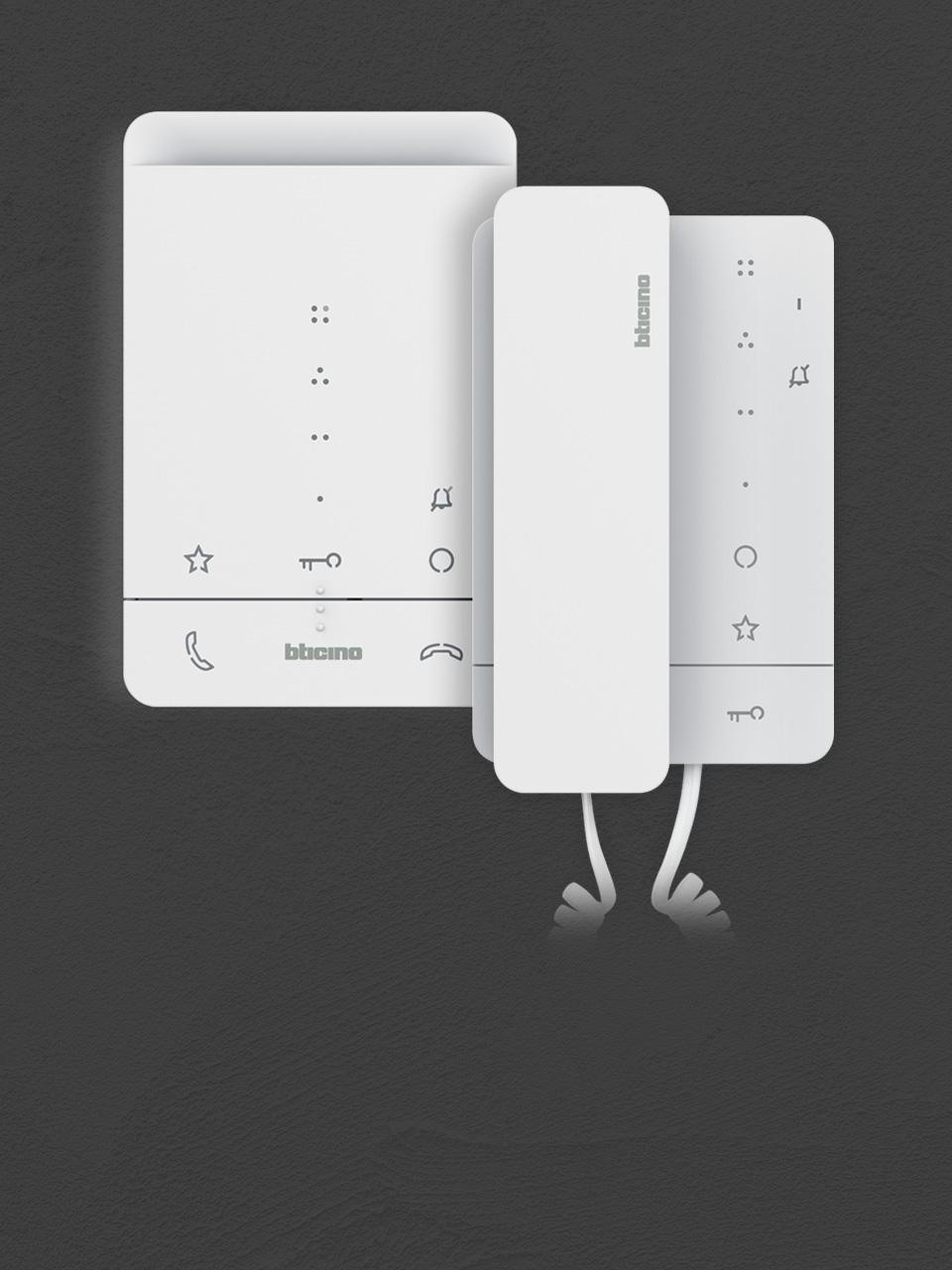 Videocitofoni interno