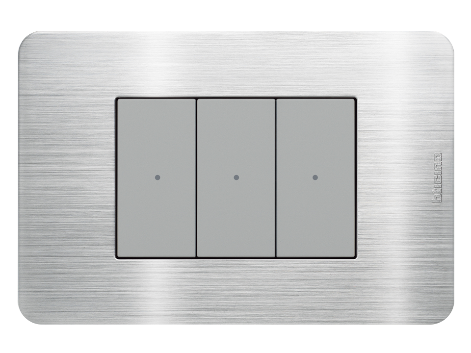 Aluminum – EA (materiale tecnopolimero)