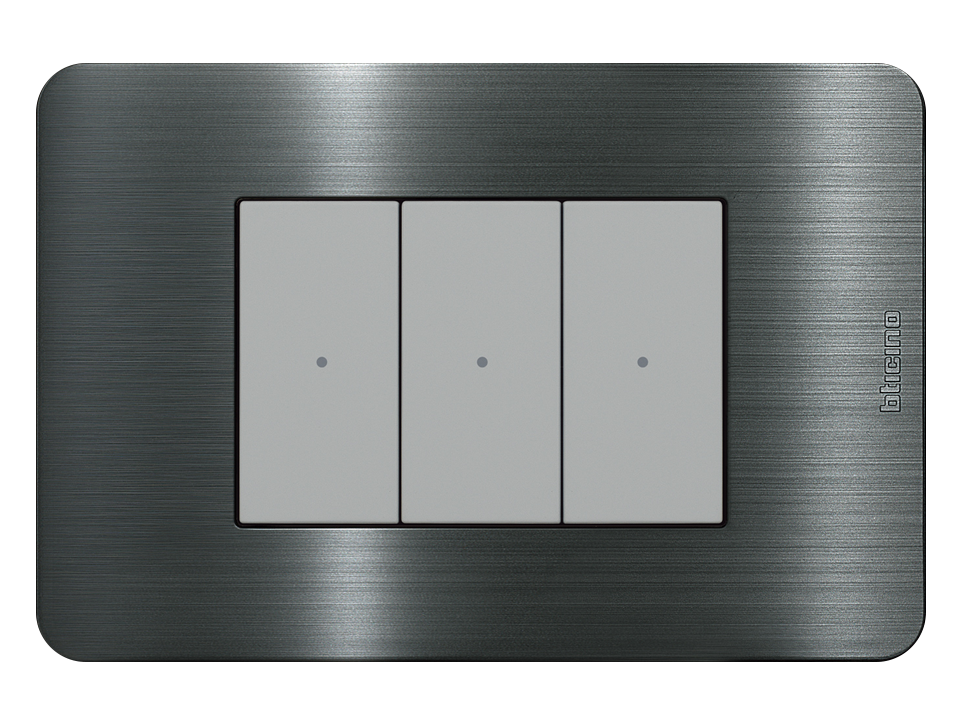 Black nickel – EN (materiale tecnopolimero)