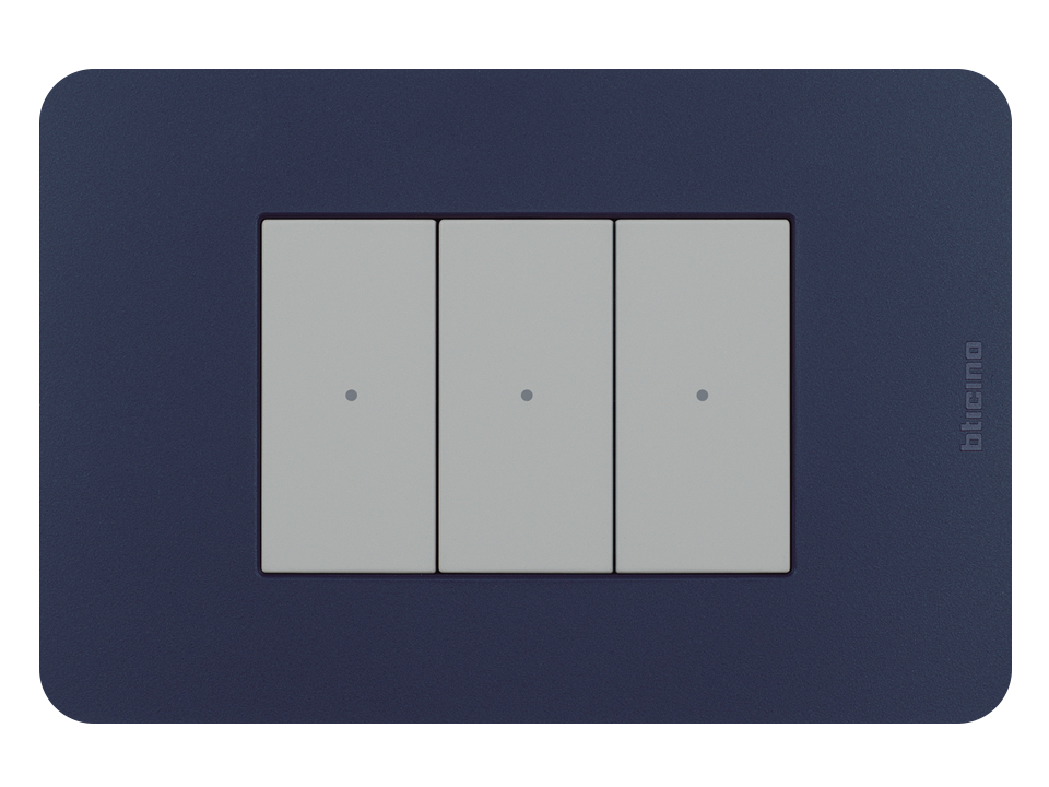 Blue – TB (materiale tecnopolimero)