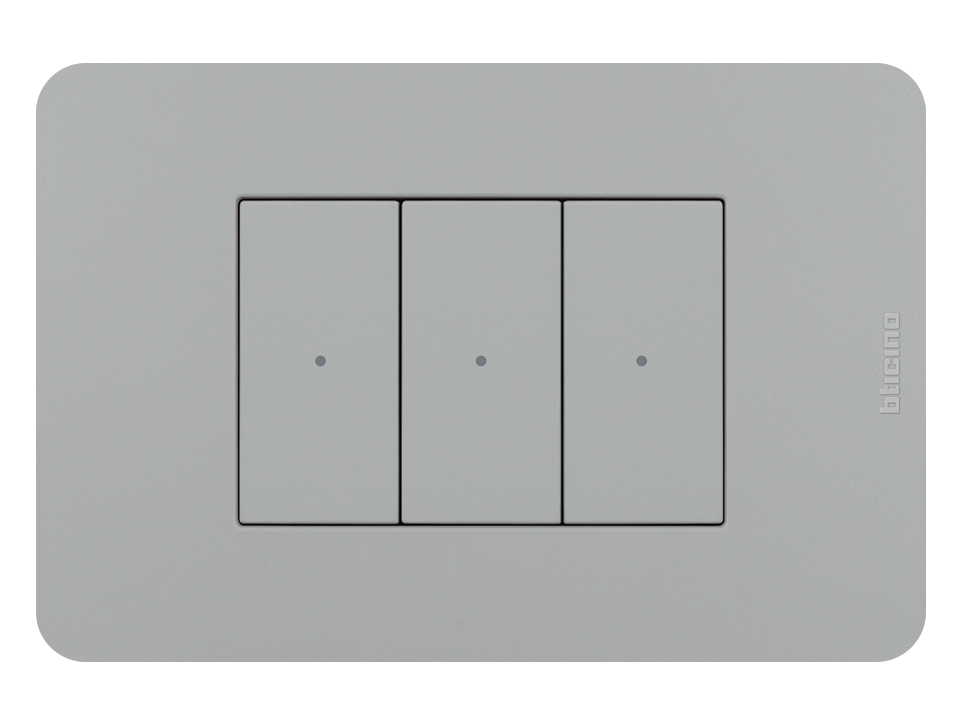 Grey – JG (materiale tecnopolimero)