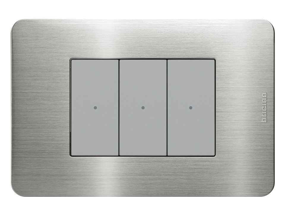 Steel – ES (materiale tecnopolimero)