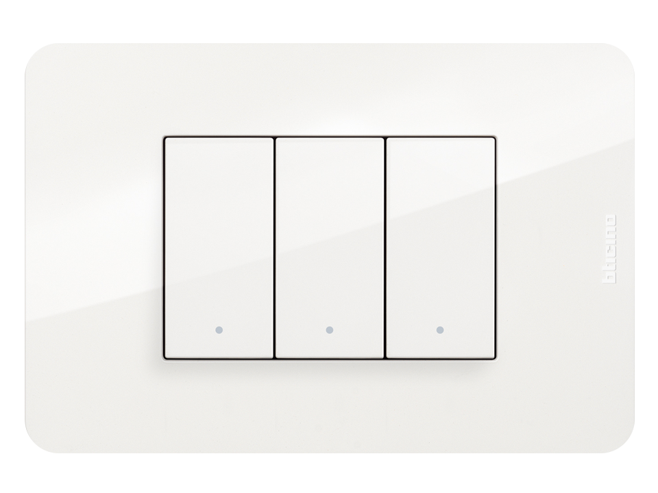 White – JW (materiale tecnopolimero)