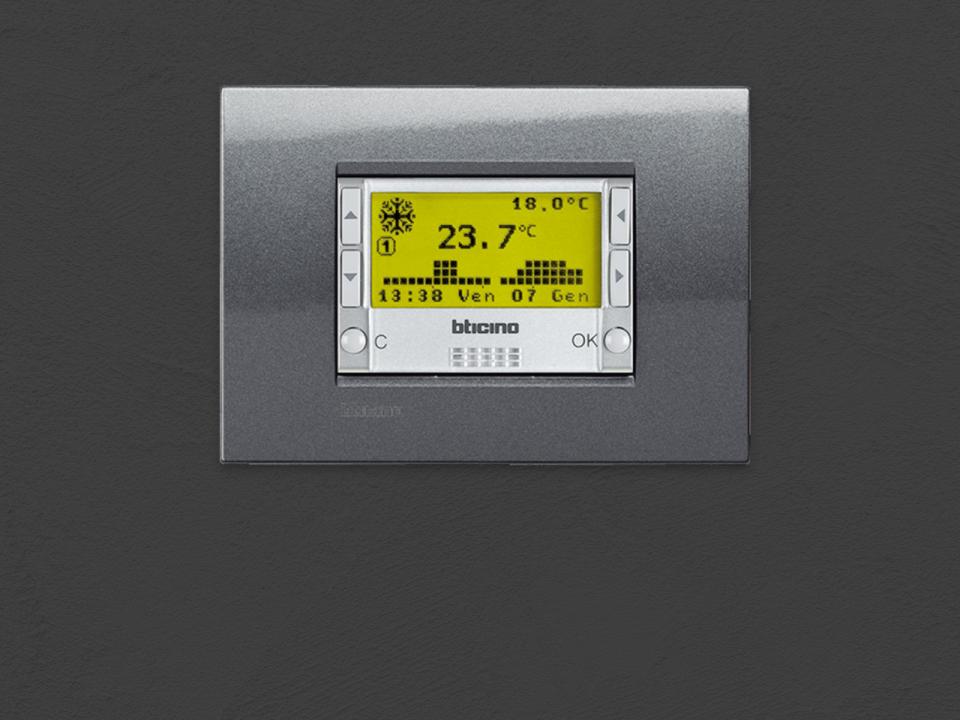 termostati