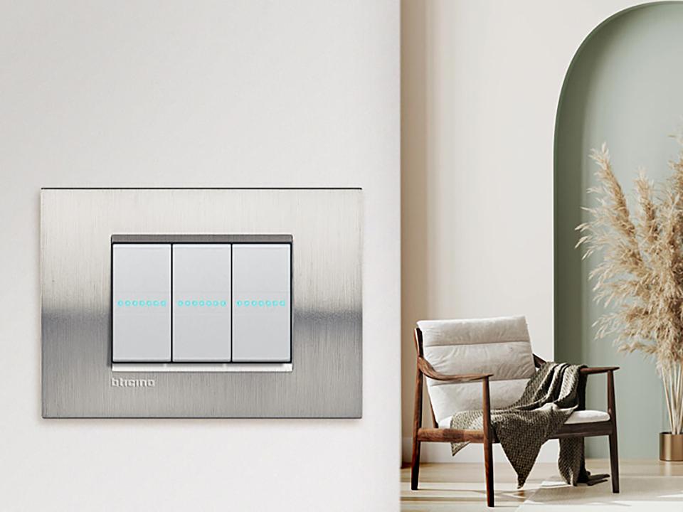 placca Livinglight