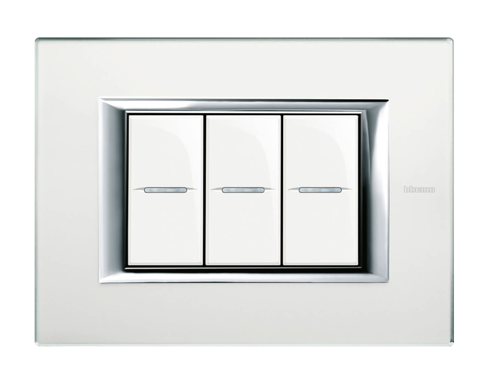 Axolute Etched Mirror